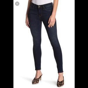 Hudson skinny jeans